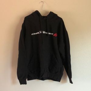 Dodge Challenger Hoodie Sweatshirt
